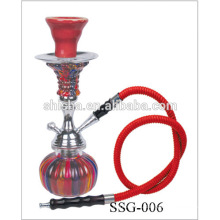 Beautiful chicha hookah wholesale hookah small hookah